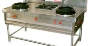 Monoblock Cooking Station