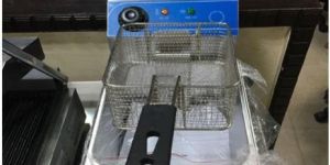 Twin Basket Deep Fat Fryer