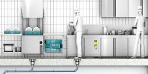 Washing Area Equipment