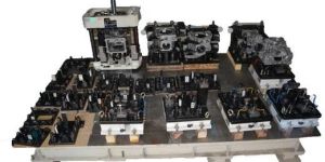 HMC Hydraulic Fixtures