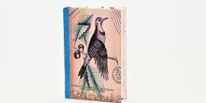 Handmade Paper Diary