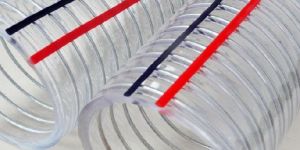 PVC SPRING WIRE HOSE / THUNDER HOSE