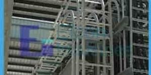 Elcon FRP Cable Trays