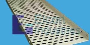 Elcon Perforated Cable Tray