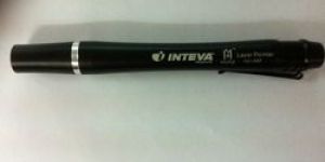 Laser Marking on Pen