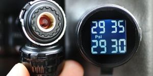 Tyre Pressure Monitoring System