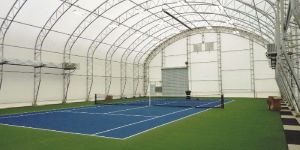 BADMINTON COURT SHADES