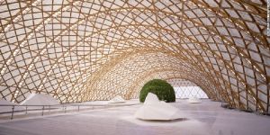 BIG SPAN FABRIC STRUCTURES