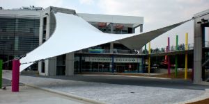 HYPAR SHADE STRUCTURES