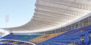 Stadium Tensile Structures
