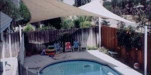 Swimming Pool Shades
