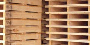 Heat Treated Pallets