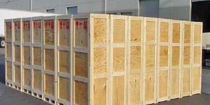Plywood Boxes