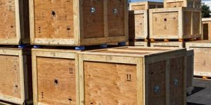 Wooden Crates