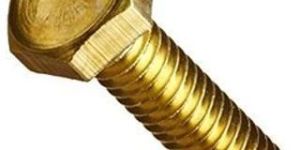 Brass Bolts