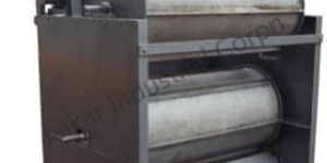Double Drum Magnetic Separator