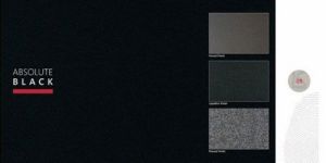 Absolute Black Granite