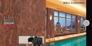 Red Multicolor Granite