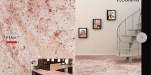 Shiva Pink Granite
