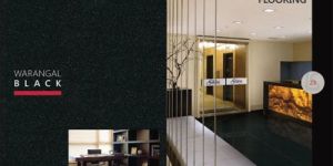 Warangal Black Granite