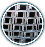 Mild Steel Channels