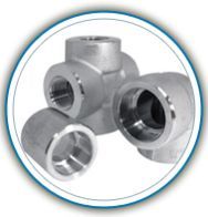 Titanium Forged Fittings