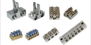 Brass Terminal Block
