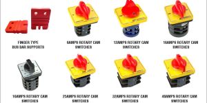 Switches And Bar Support