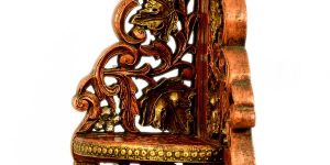 Wooden Fetching Coner