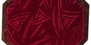 Wooden Traditional Stool