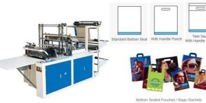 Bottom Seal Bag Making Machine