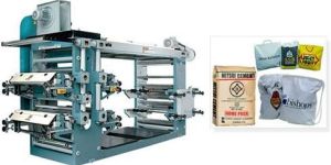 Flexographic Printing Machine