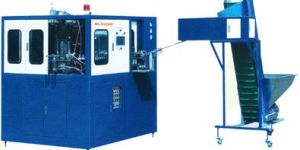 Stretch Blow Moulding Machine