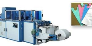 t-shirt bag making machine