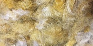 Throwster Silk Yarn Fiber