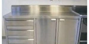 Stainless Steel Cabinets