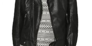 Women Leather Jacket