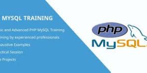 PHP MySQL Training