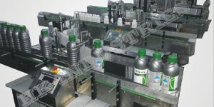 Agriculture Sticker Labeling Machine