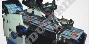 Carton Labeling Machine