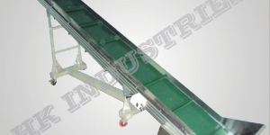 Inclined Conveyor Belt