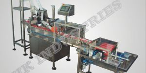 PFS Sticker Labeling Machine