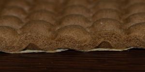 Brown Floor Underlay