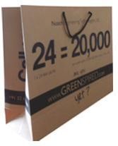 Recycled Kraft Bags
