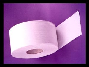 Industrial Toilet Rolls