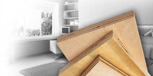 Fire Retardant Plywood