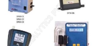 Digital Gas Flow Meter