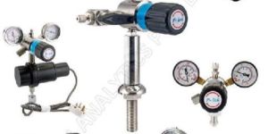 Gas Cylinder Regulators