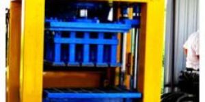 Automatic Brick Making Machine