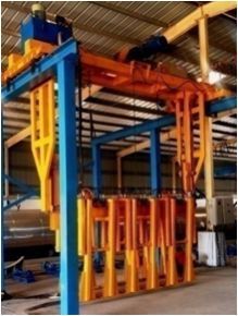 Block Seperating Machine